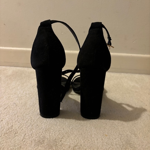 Lulus Taylor Sandals - Picture 7 of 7